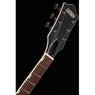Gretsch G5410T Electromatic Rat Rod Hollowbody Matte Black semi-akoestische gitaar