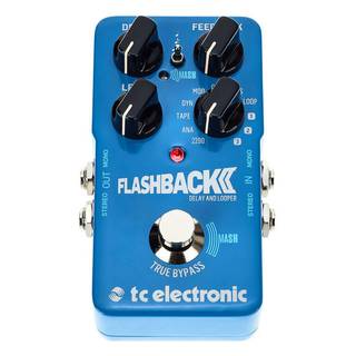 TC Electronic Flashback 2 Delay effectpedaal