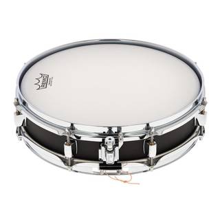 Pearl S1330B Black Steel Piccolo snare drum 13x3