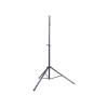 Stagg SPS90-ST Steel Speaker Stand-Hydraulic LFT BK