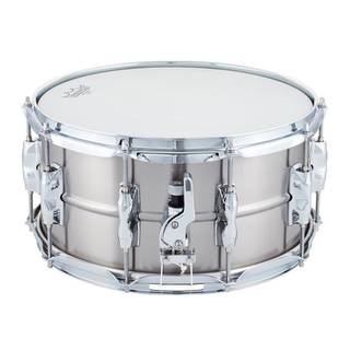 Yamaha Recording Custom Stainless Steel 14 x 7 inch snare drum