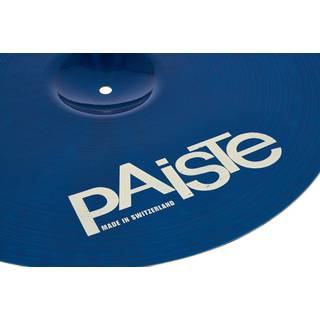 Paiste Color Sound 900 Blue Medium Crash 18 inch