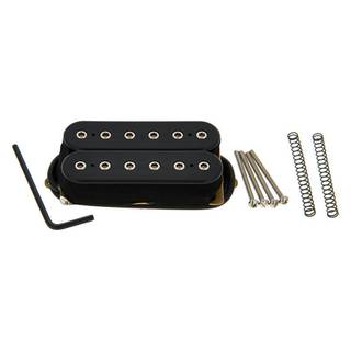 DiMarzio DP153 Fred Humbucker Pickup Black F-Spaced