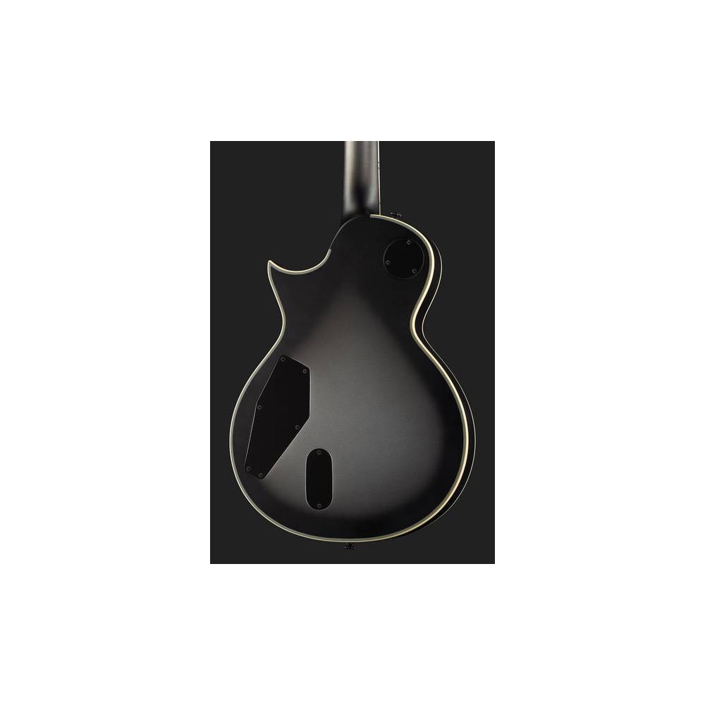 ESP LTD Deluxe EC-1001T CTM Silver Sunburst Satin