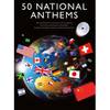 Wise Publications - 50 National Anthems voor piano, zang, gitaar