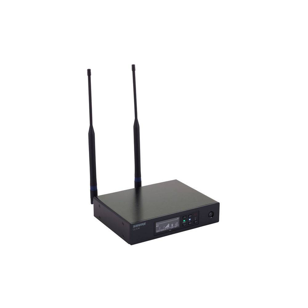 Shure QLXD24E/KSM9-K51 (606-670 MHz) handheld draadloos