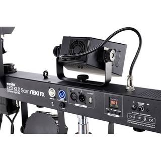 Eurolite LED KLS Scan Next FX compacte lichtset
