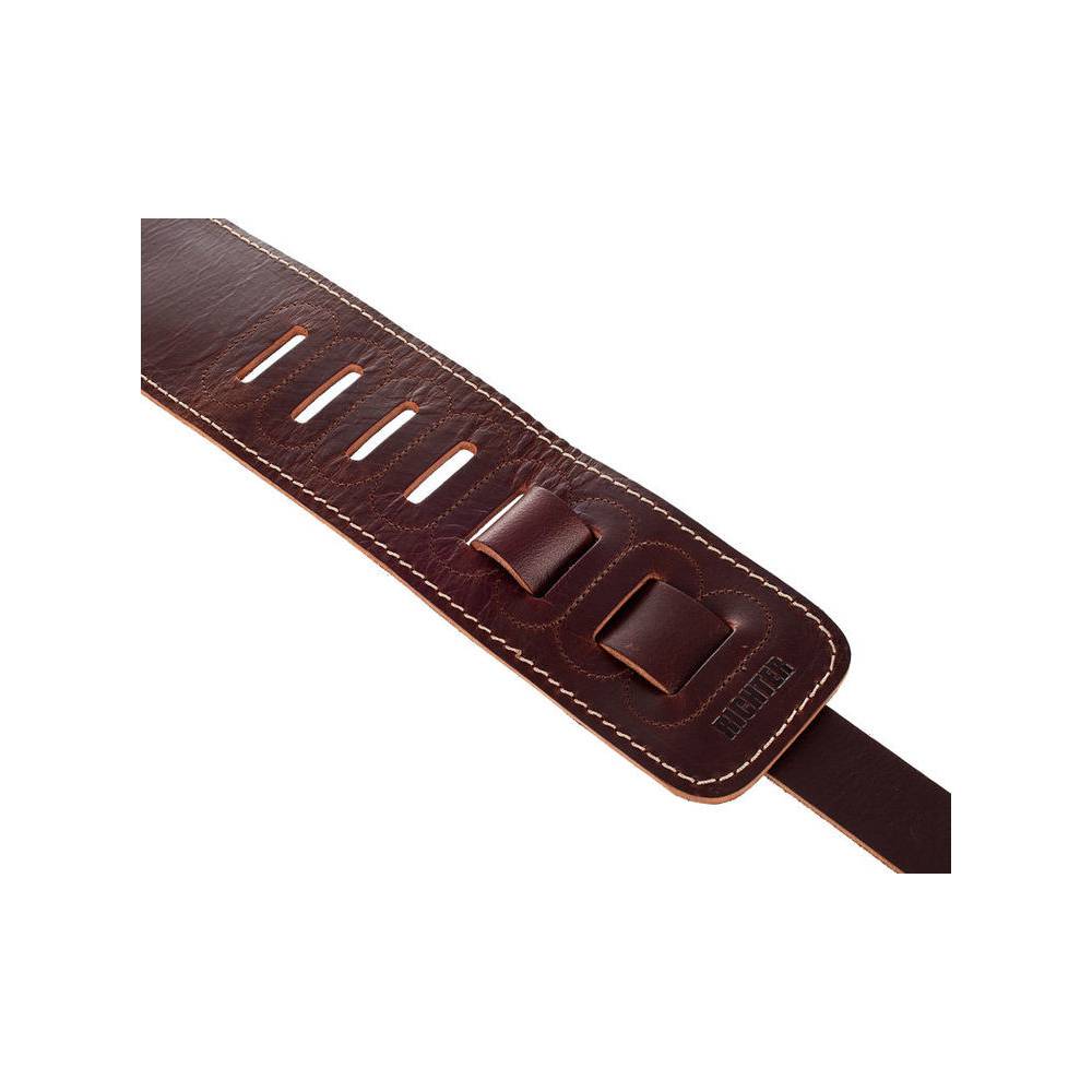 Richter 1062 Luxury Special Rattlesnake Brown gitaarband