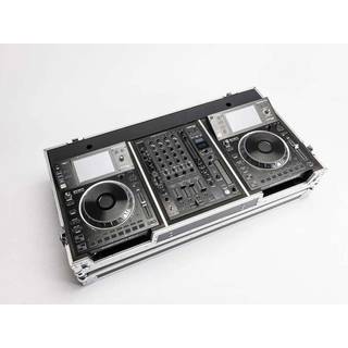 Magma DJ Controller Case voor Denon X-1800 en SC-5000 (2x) Prime