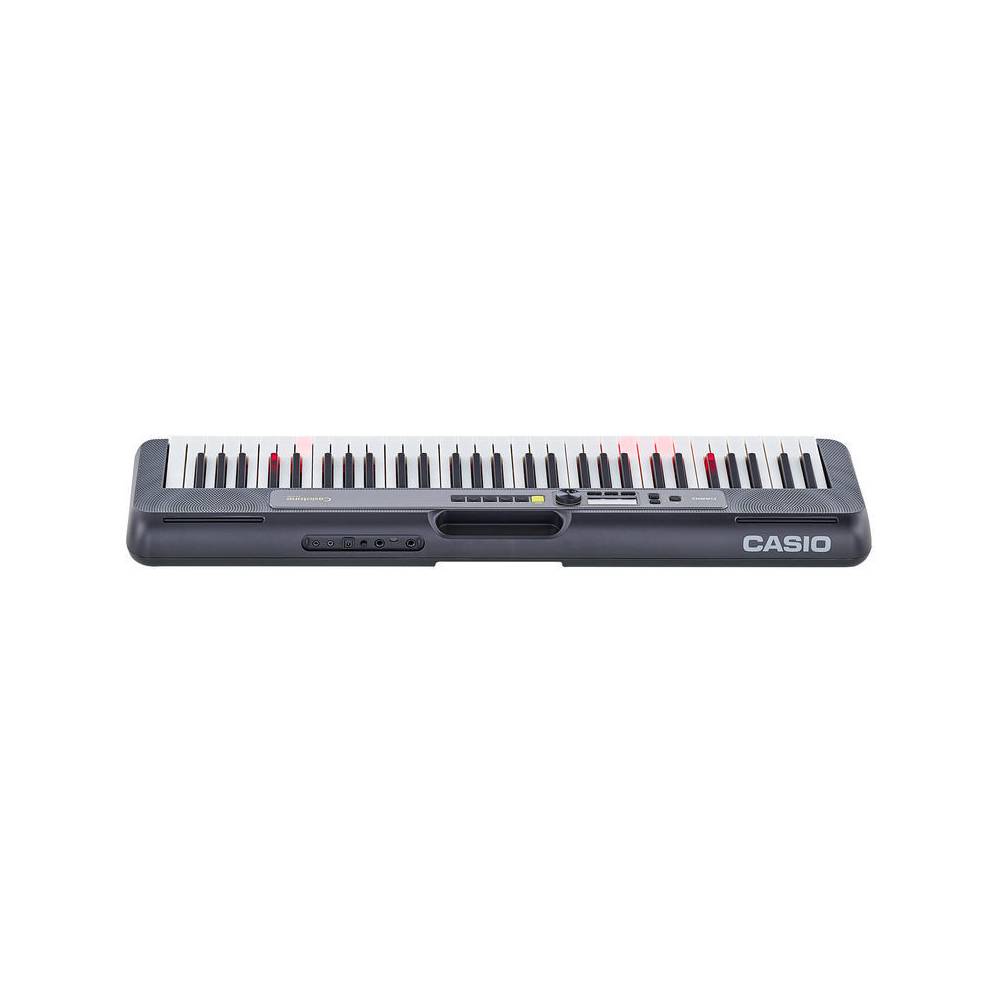 Casio LK-S250 Casiotone Black keyboard 61 toetsen