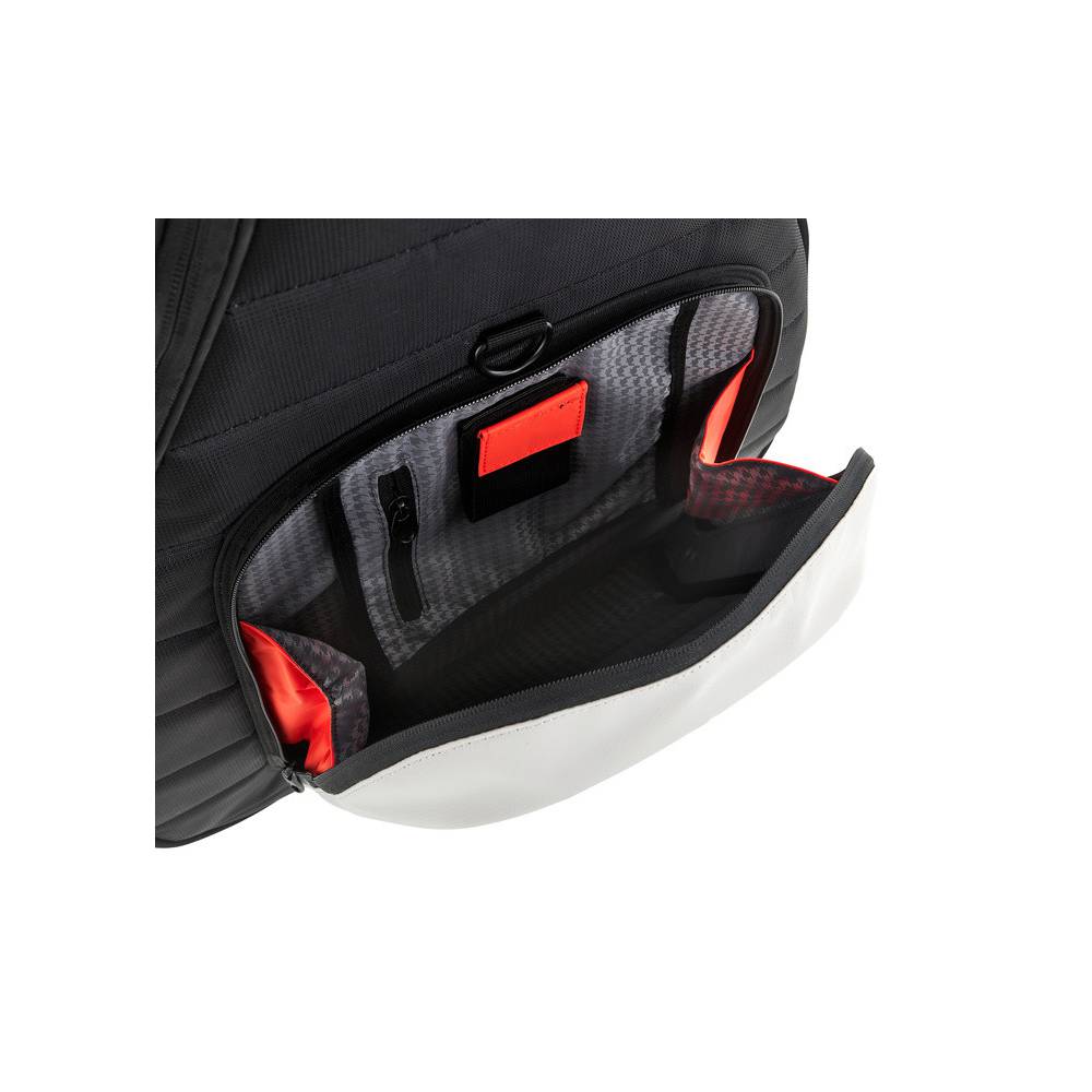 Classic Dual Semi-Hollow/Electric Guitar Case, Black