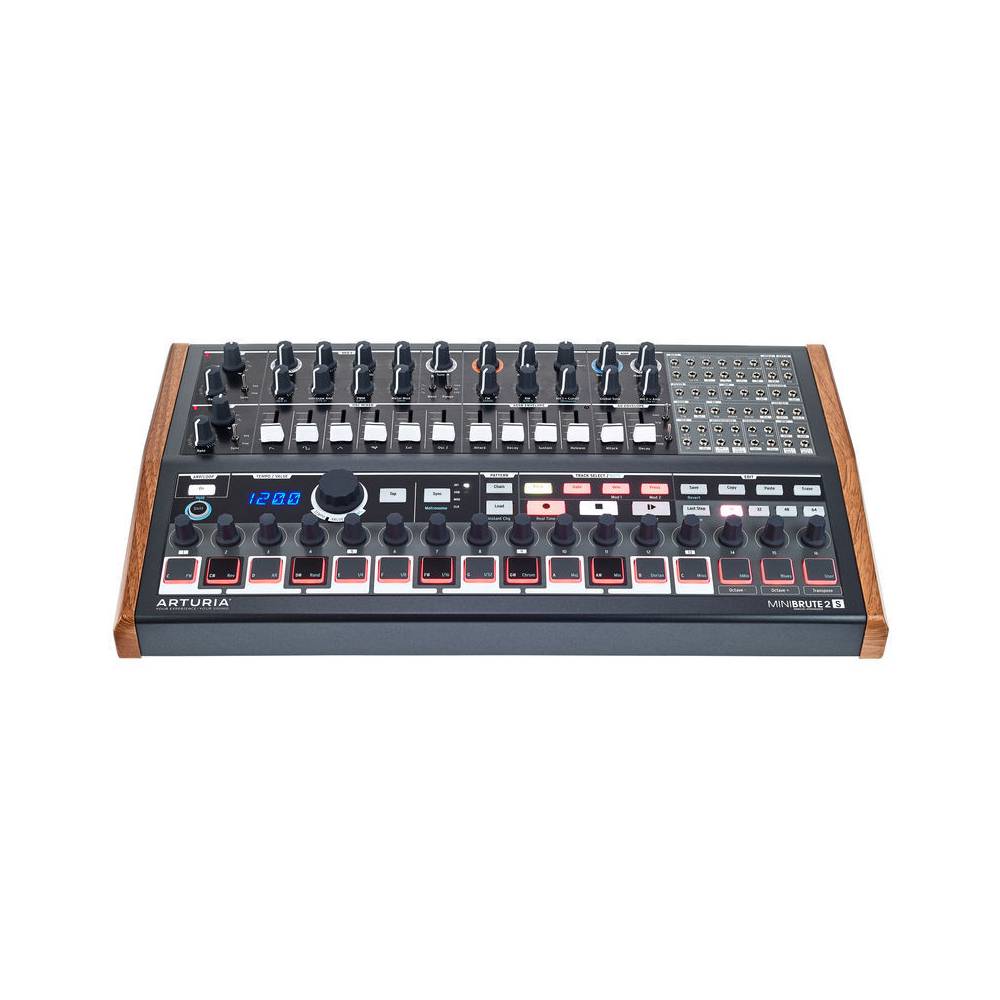 Arturia MiniBrute 2S analoge synthesizer