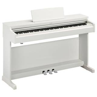 Yamaha Arius YDP-164WH White digitale piano