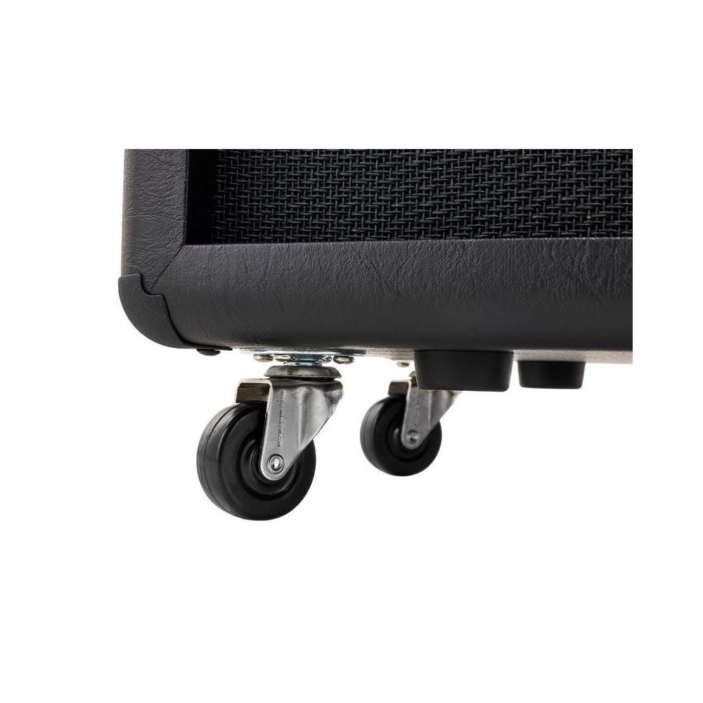 EVH 5150III 4x12 Straight Cabinet Black