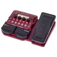 Zoom B1X Four Multi-Effects Processor voor elektrische basgitaar