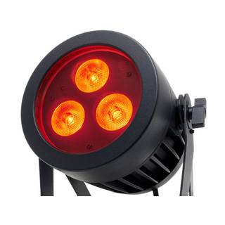 Eurolite LED IP Par 3x8W QCL IP65 spot