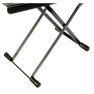 Konig & Meyer 14670 voetenbank zwart