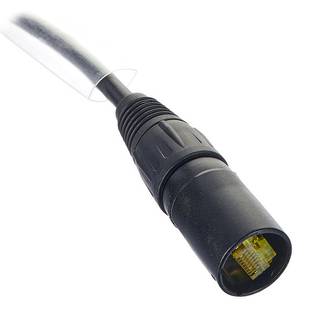 Cordial CSE10NN7 CAT7 UTP-kabel ethercon - ethercon 10 meter