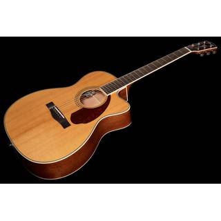 Fender Paramount PM-3 Standard Triple O Natural Stained Ovangkol