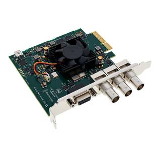 Blackmagic Design DeckLink SDI 4K PCIe videokaart