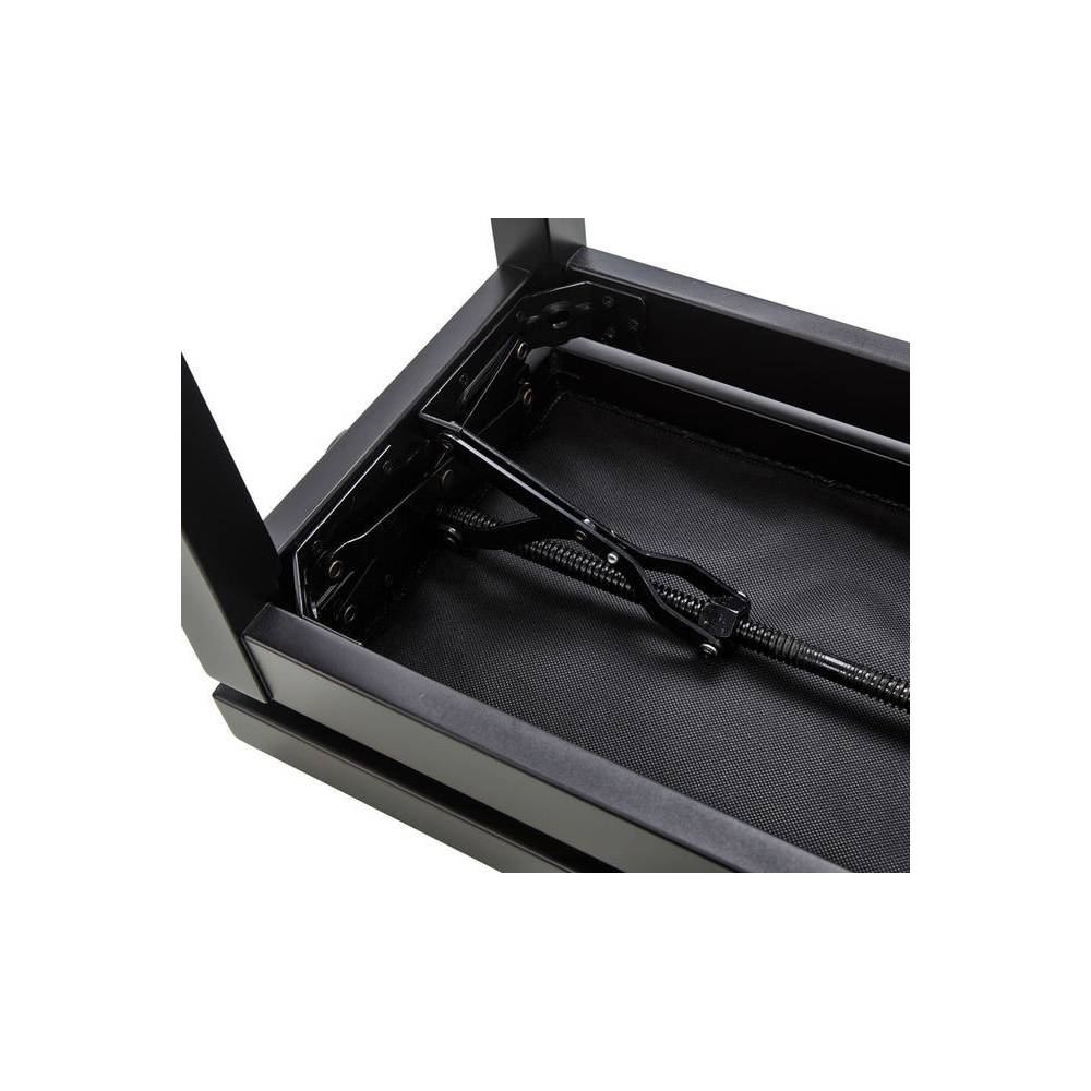 Konig & Meyer 13960 pianobank (mat zwart)