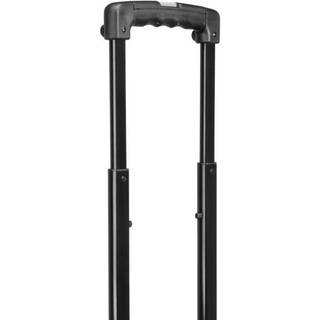 Adam Hall 34725B Uitschuifbaar trolley handvat afneembaar