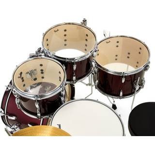 Pearl RS585C-C91 Roadshow drumstel Red Wine