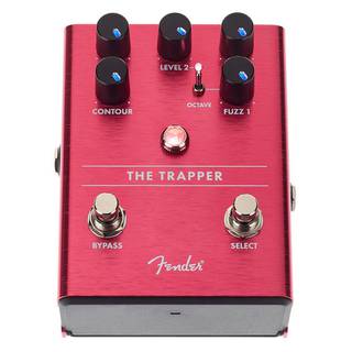 Fender Trapper Fuzz effectpedaal