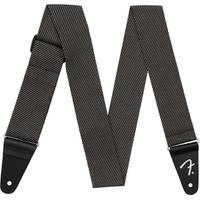 Fender Modern Tweed Strap Grey Black gitaarband