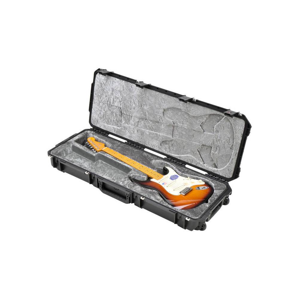 SKB iSeries 4214-66 waterdichte flightcase gitaar T/S-stijl