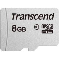Transcend 300S microSDHC 8GB C10