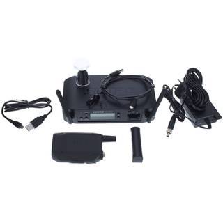 Shure GLX-D14-85 Digitaal draadloos dasspeld microfoonsysteem