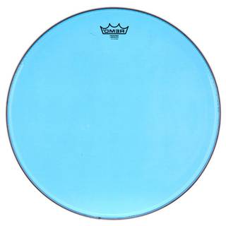 Remo BE-0318-CT-BU Emperor Colortone Blue 18 inch