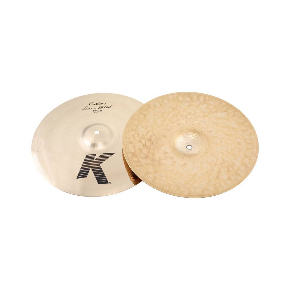 Zildjian 14 K Custom Session Hats