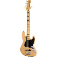 Squier Classic Vibe 70s Jazz Bass V Natural