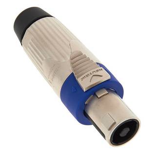 Neutrik NLT4FX speakON 4P female