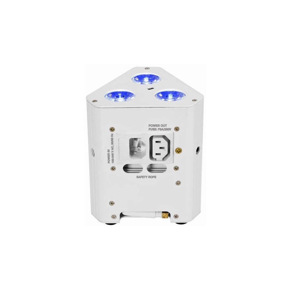 Eurolite AKKU TL-3 TCL Trusslight QuickDMX wit