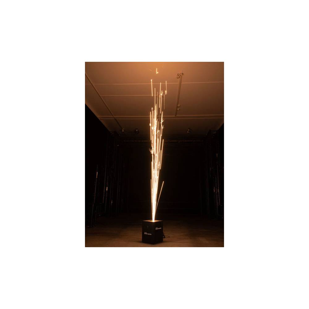 Eurolite Spark Master vuurwerkfontein