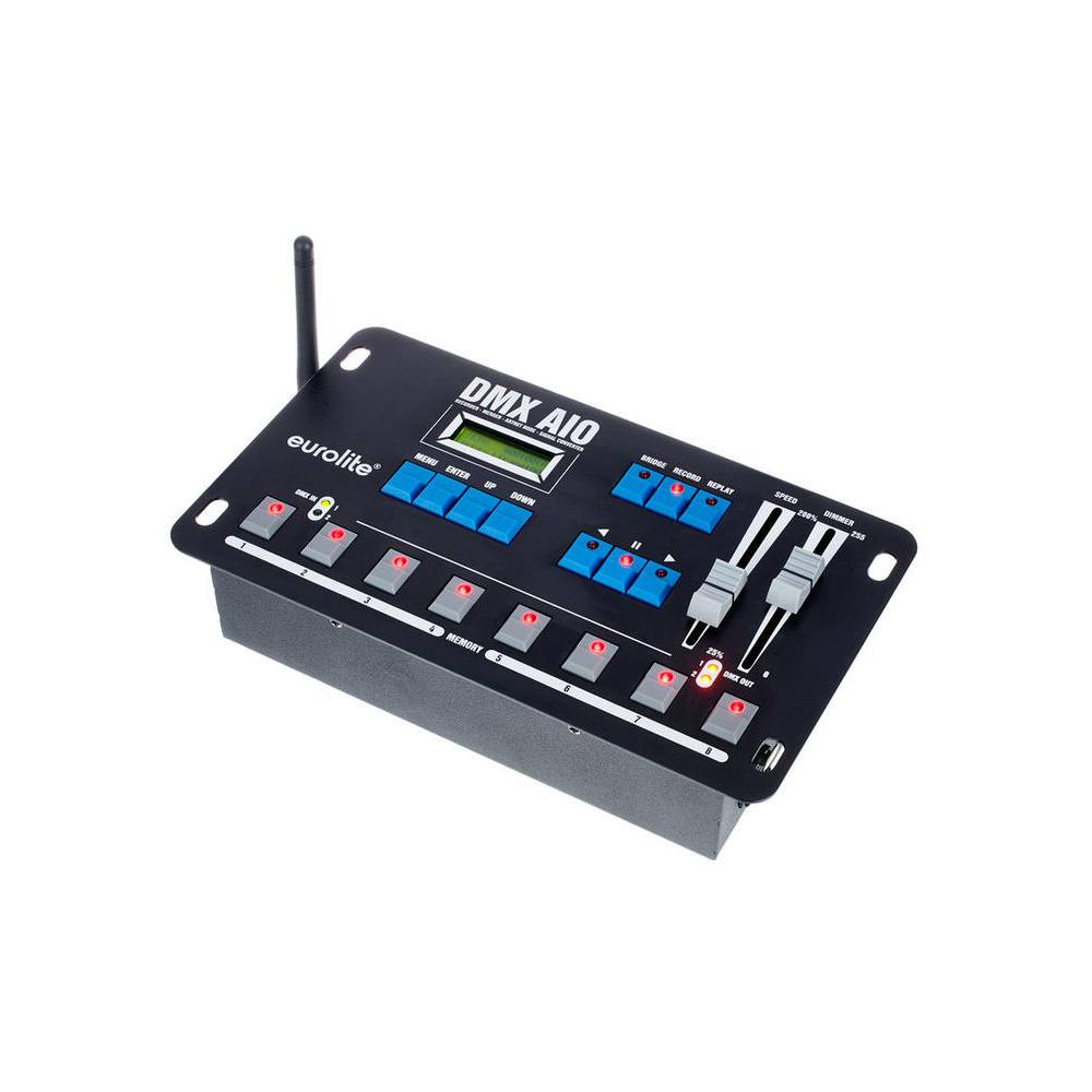Eurolite DMX AIO DMX recorder