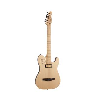 GODIN Acousticaster 6   Deluxe Acousticaster Deluxe MN