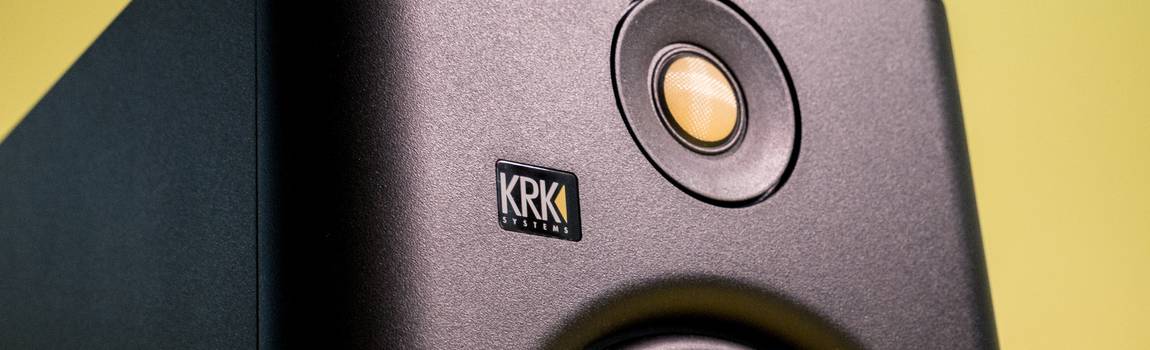 Review: the new generation KRK studio monitors