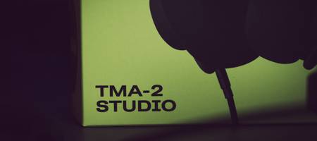 De nieuwe AIAIAI TMA-2 Studio Hoofdtelefoon