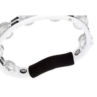 Meinl TMT1A-WH Hand Held Tambourine Beatring wit