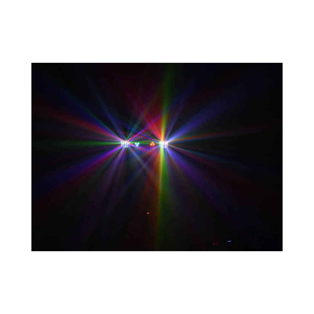 Eurolite LED KLS-120 FX lichtset