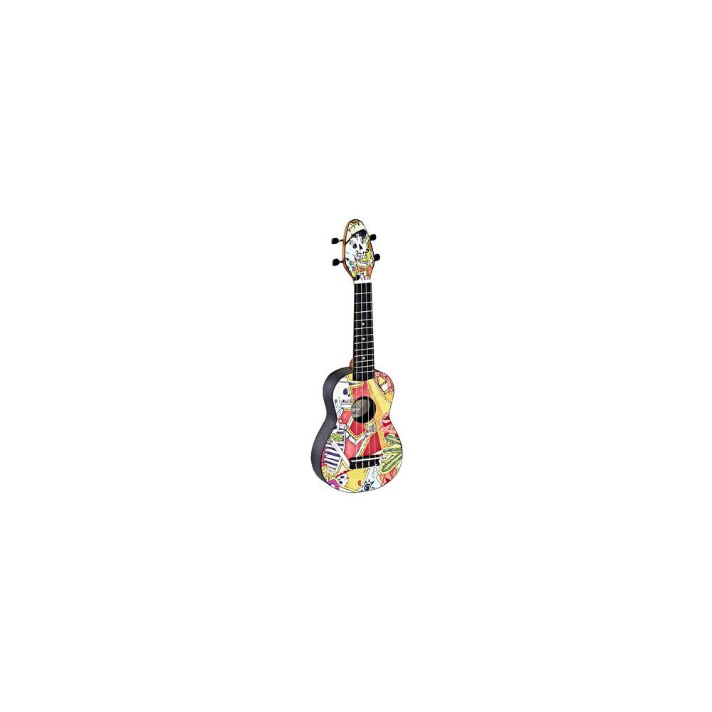 Ortega Keiki K2-EM ukelele set