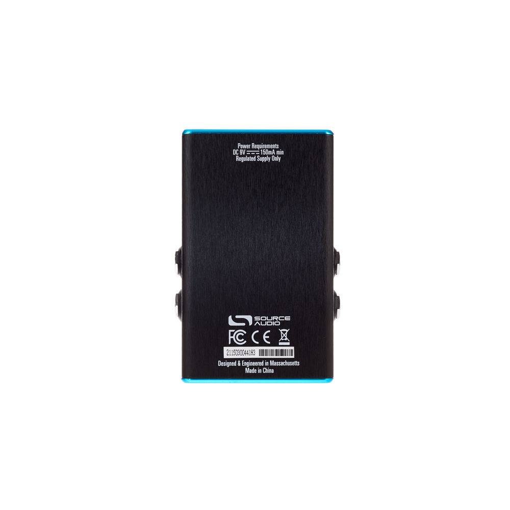 Source Audio Lunar Phaser effect pedaal