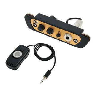 Meinl PA-CAJ pre-amp voor cajon