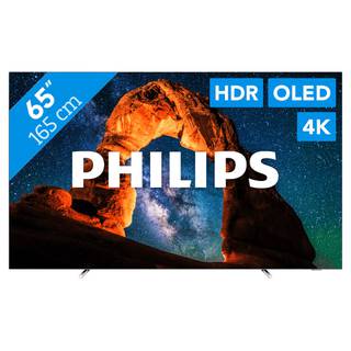 Philips 65OLED803 - Ambilight