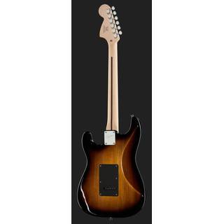 Squier Affinity Series Stratocaster HSS Pack Brown Sunburst