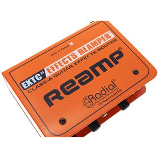 Radial EXTC-SA interface voor gitaareffecten en reamp